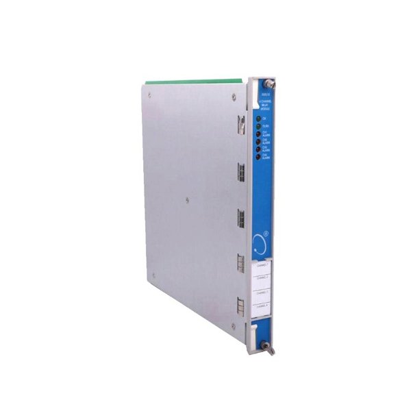 Bently Nevada 3500/32-01-00 4-Channel Relay Module