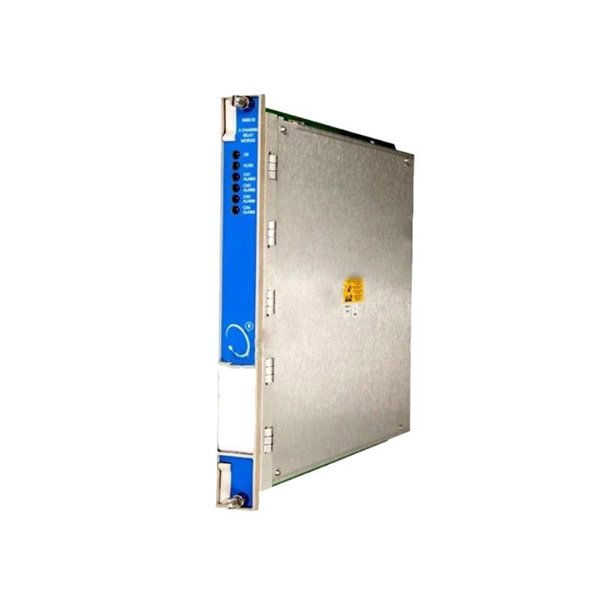 Bently Nevada 3500/32-01-00 4-Channel Relay Module