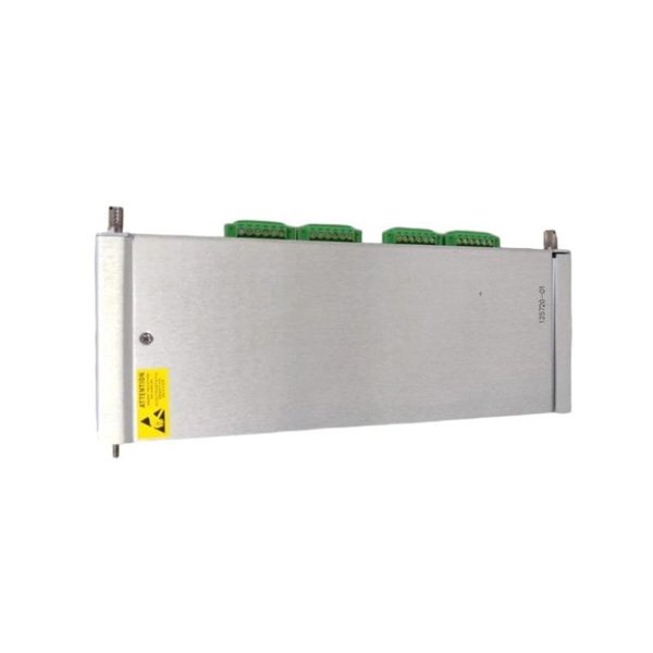 Bently Nevada 3500/32 125720-01 4-channel Relay Module