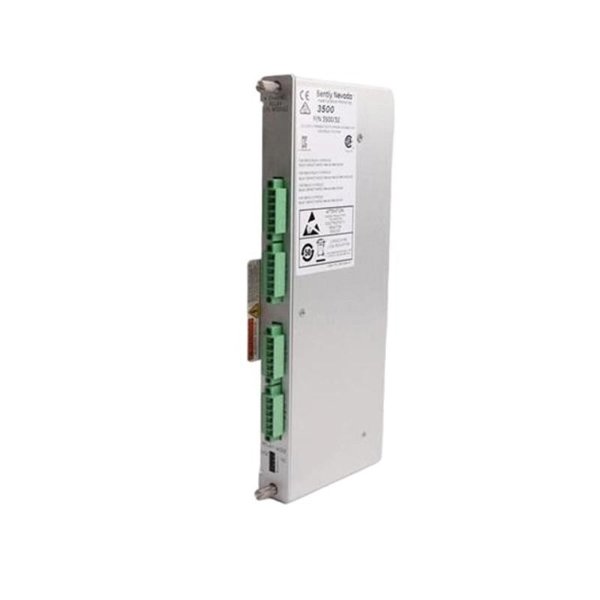 Bently Nevada 3500/32 125720-02 4-channel Relay Module