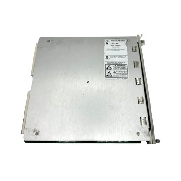 Bently Nevada 3500/32 149986-02+125720-02 4 Channel Relay Module