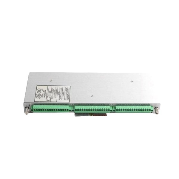 Bently Nevada 3500/33-01-00 149992-01 16-Channel Relay Module
