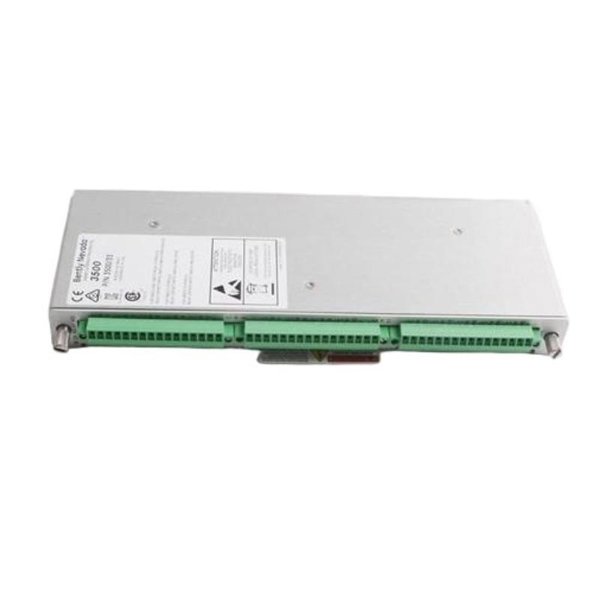 Bently Nevada 3500/33 149992-02 16-channel Relay Module