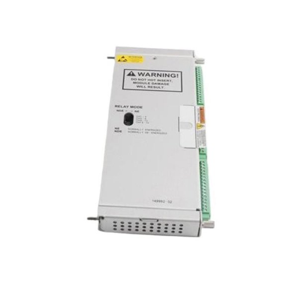Bently Nevada 3500/33 149992-02 16-channel Relay Module