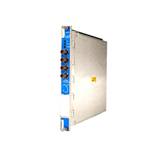 Bently Nevada 3500/40-01-00 3500-40M Proximitor Monitor