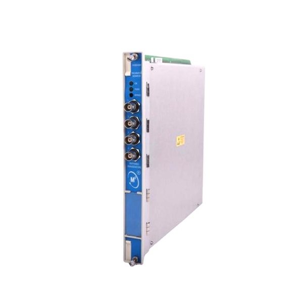 Bently Nevada 3500/40-01 3500-40M Proximitor Monitor