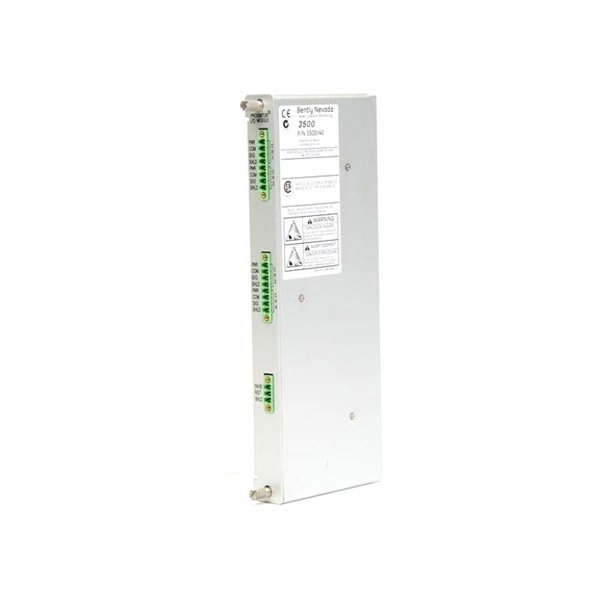 Bently Nevada 3500/40-01 3500-40M Proximitor Monitor