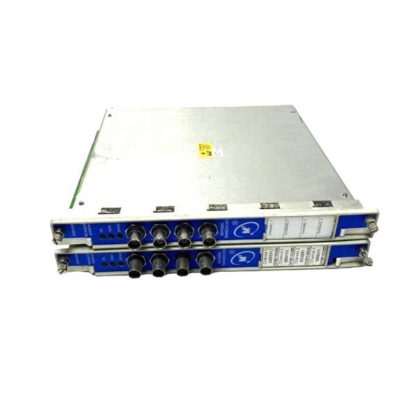 Bently Nevada 3500/40 125672-01 Discrete I/O Module