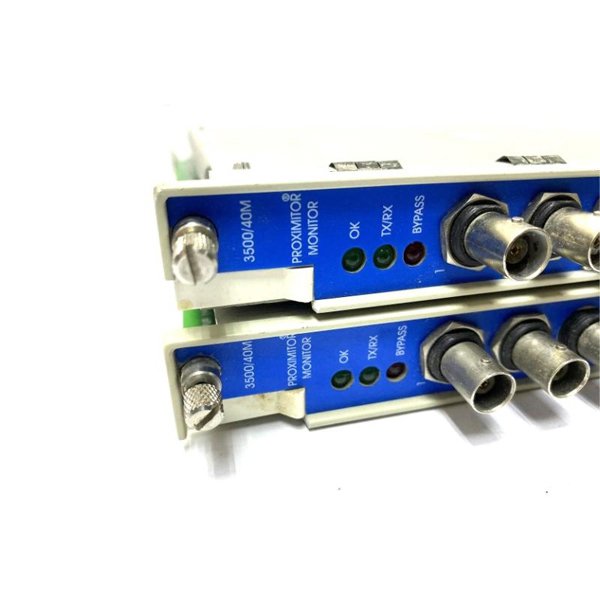 Bently Nevada 3500/40 140734-01 Proximitor Monitor