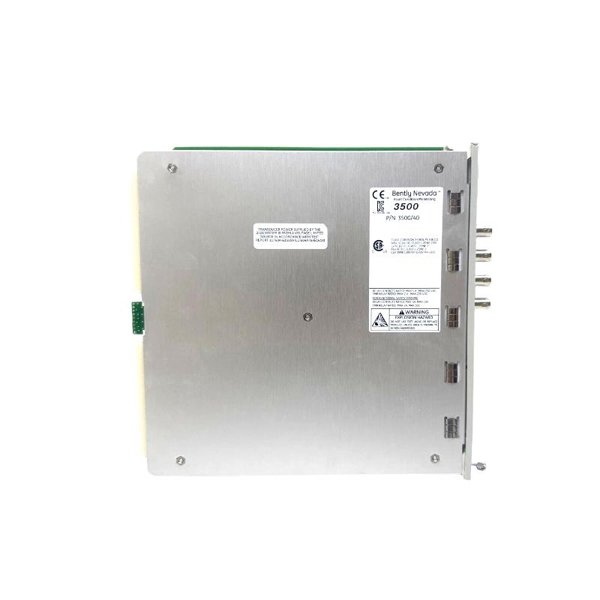 Bently Nevada 3500/40M 176449-01 Proximitor Monitor