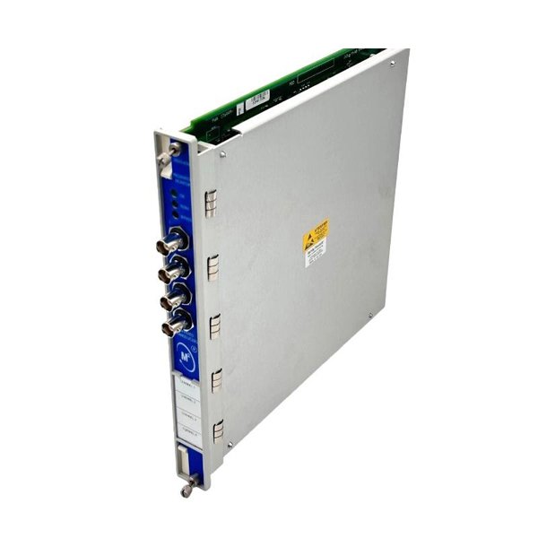 Bently Nevada 3500/40M 176449-01+126615-01 Proximitor Monitor