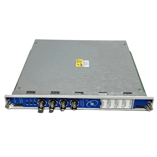 Bently Nevada 3500/40M 176449-01+135489-04 Proximitor Monitor