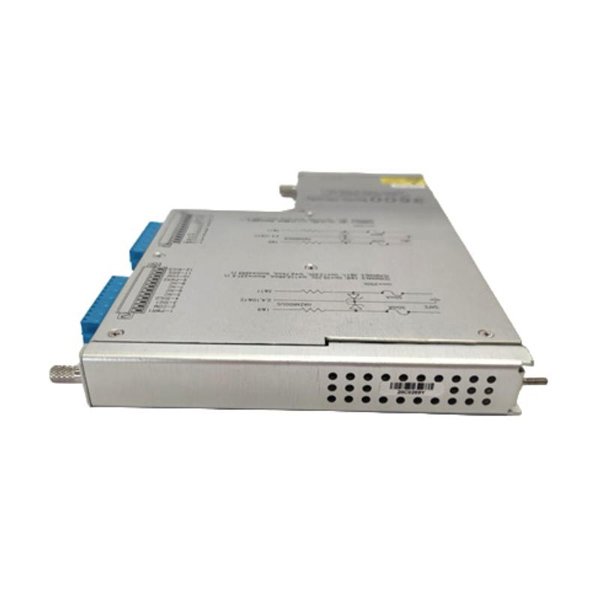 Bently Nevada 3500/40M 176449-01+135489-04 Proximitor Monitor