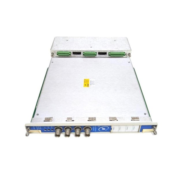 Bently Nevada 3500/42-02-00 Proximitor Seismic Monitor