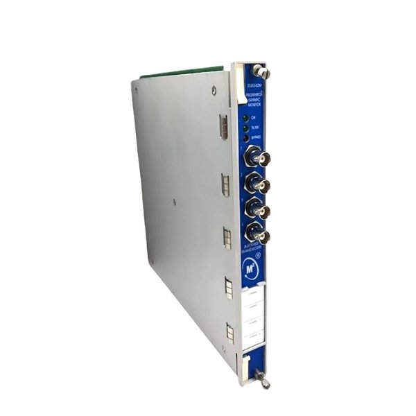 Bently Nevada 3500/42-04-00 Proximitor Seismic Monitor