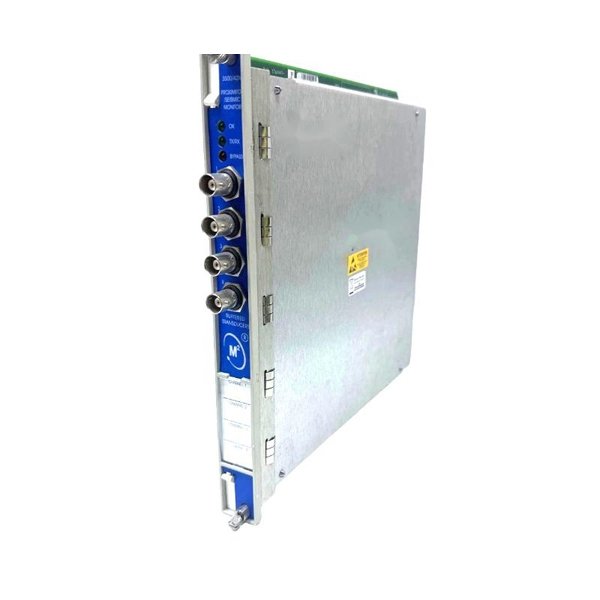 Bently Nevada 3500/42-04-01 Proximitor Seismic Monitor