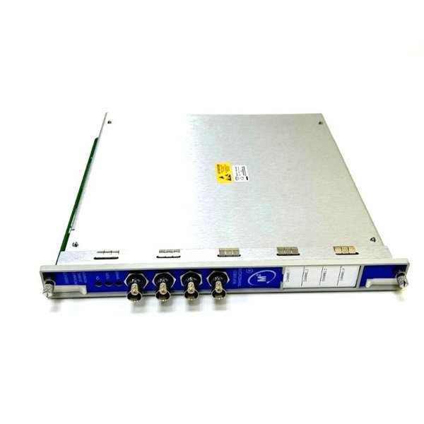 Bently Nevada 3500/42-04-01 Proximitor Seismic Monitor