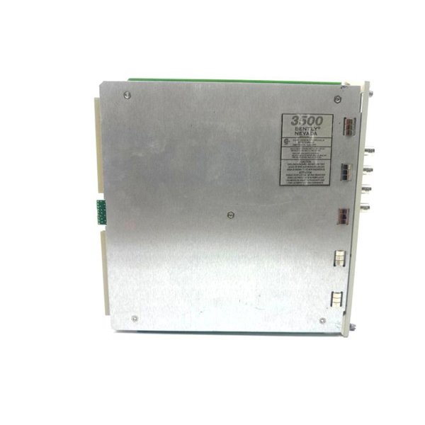 Bently Nevada 3500/42-06-RU Proximitor Seismic Monitor