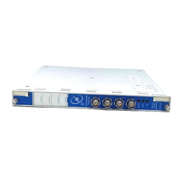 Bently Nevada 3500/42-07-00 Proximitor Seismic Monitor