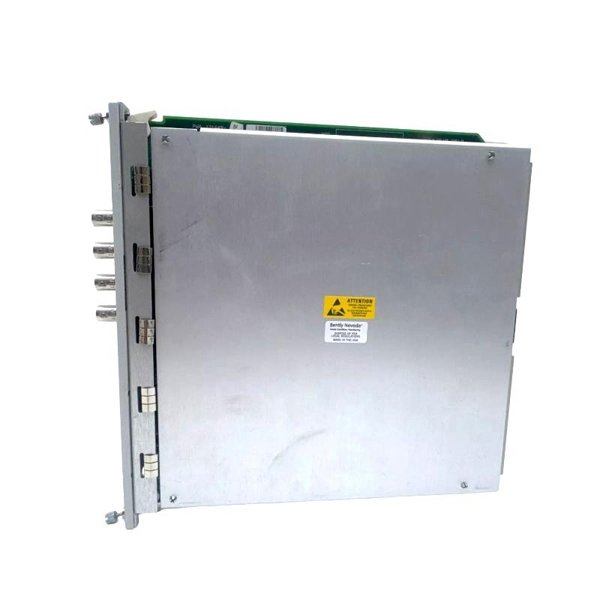 Bently Nevada 3500/42-09-00-00 176449-02 Proximitor Seismic Monitor