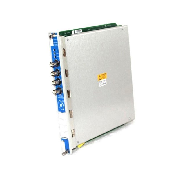 Bently Nevada 3500/42-10-00 Proximitor Seismic Monitor