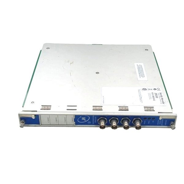 Bently Nevada 3500/42-10-00 Proximitor Seismic Monitor