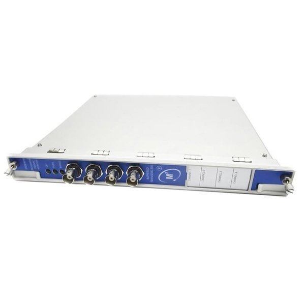 Bently Nevada 3500/42-01-00 176449-02+128229-01 Proximitor Seismic Monitor