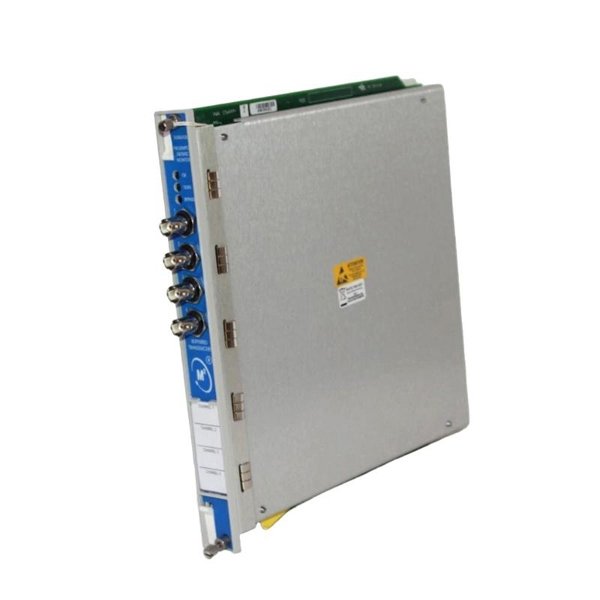 Bently Nevada 3500/42 176449-02+135489-03 Proximitor Seismic Monitor