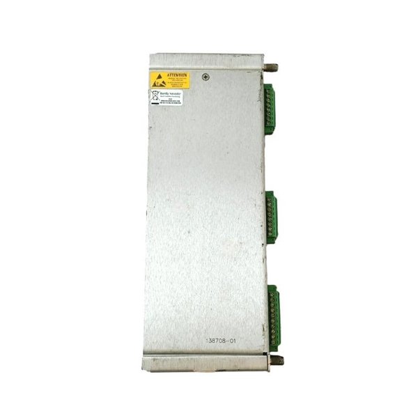 Bently Nevada 3500/42 176449-02+138708-01 Proximitor Seismic Monitor