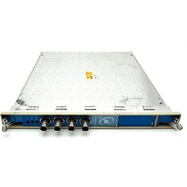 Bently Nevada 3500/42M-01-00 140734-02 Proximitor Seismic Monitor