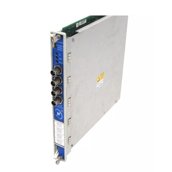 Bently Nevada 3500/42M-01-00 176449-02 Proximitor Seismic Monitor