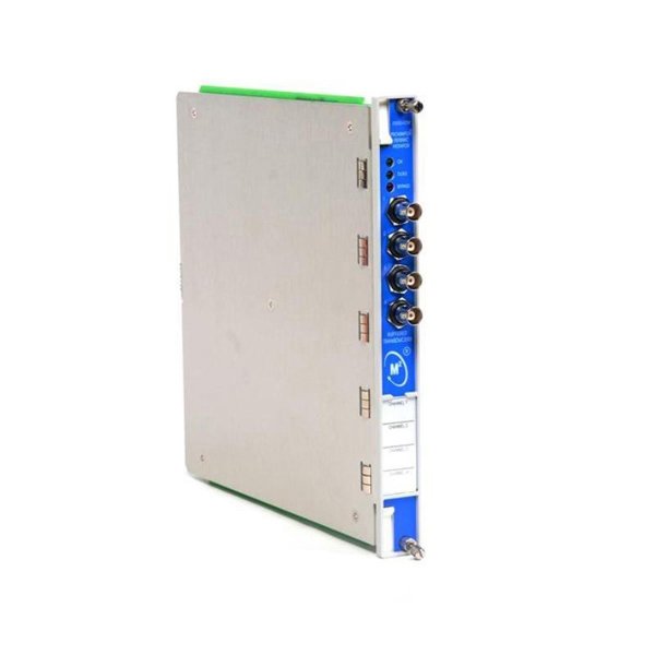 Bently Nevada 3500/42M-01-00 Proximitor Seismic Monitor