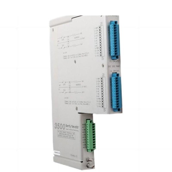 Bently Nevada 3500/42M-05-00 135489-02 Seismic Monitoring I/O Module