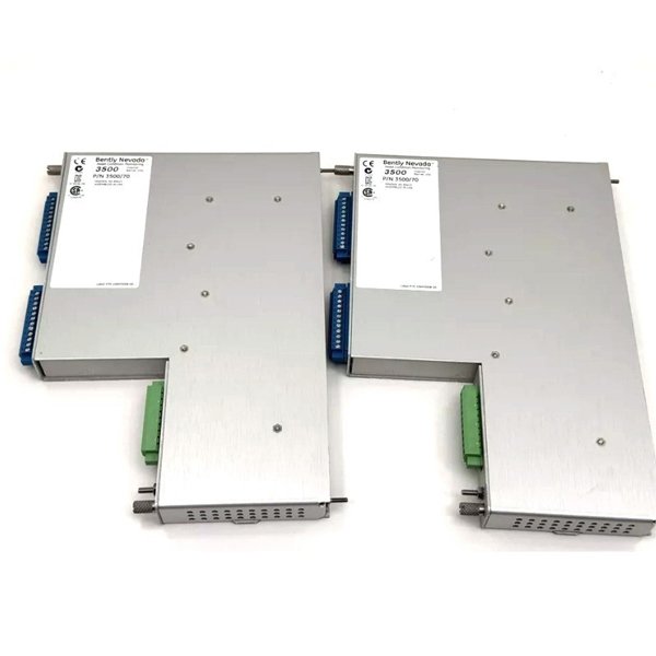 Bently Nevada 3500/42M-05-00 135489-02 Seismic Monitoring I/O Module