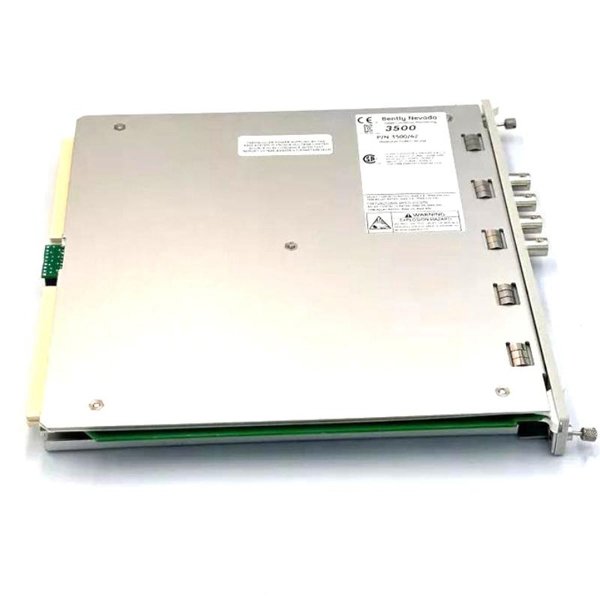 Bently Nevada 3500/42M-09-00 176449-02 + 140471-01 Seismic Monitoring I/O Module