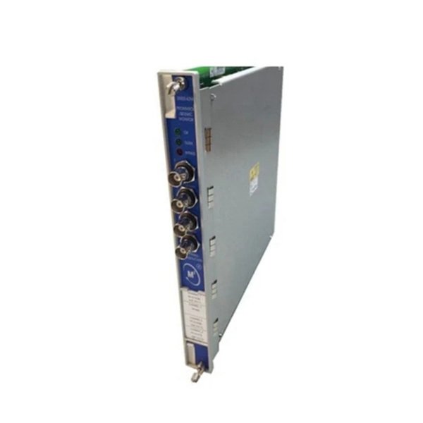 Bently Nevada 3500/42M 135489-02 Shaft Absolute I/O Module