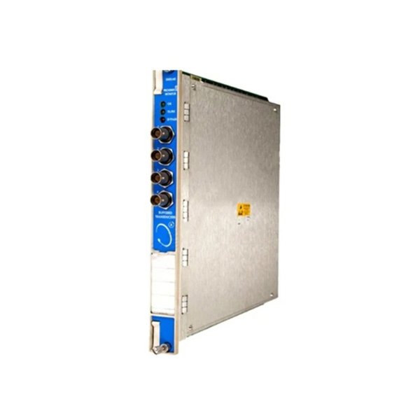 Bently Nevada 3500/42M 135489-02 Shaft Absolute I/O Module