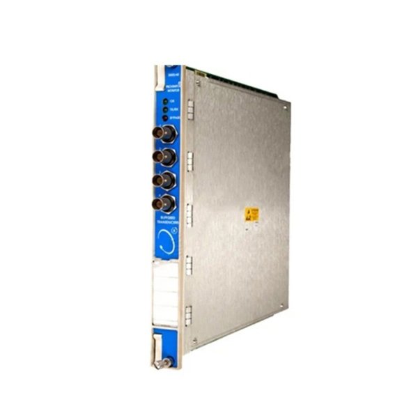 Bently Nevada 3500/42 138700-01 Shaft Absolute I/O Module