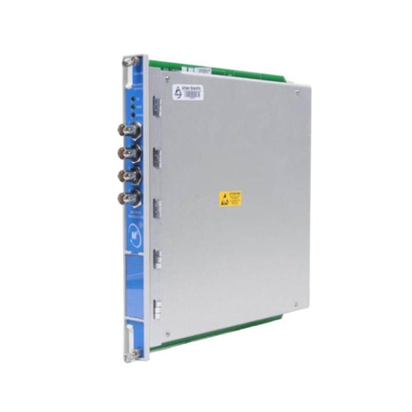 Bently Nevada 3500/42M 140482-01 Preamplifier Seismic Monitor I/O Module