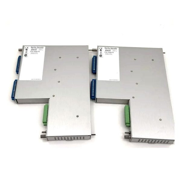 Bently Nevada 3500/42M 140734-02+135489-02 Proximitor Seismic Monitor