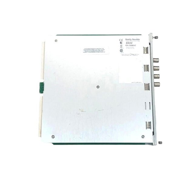 Bently Nevada 3500/42M 140734-02+135489-02 Proximitor Seismic Monitor