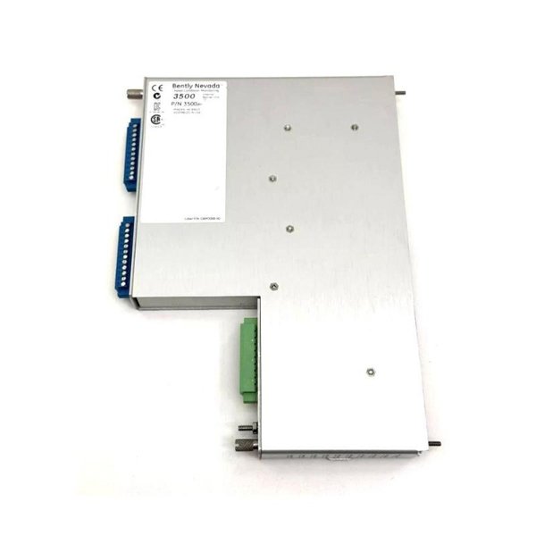 Bently Nevada 3500/42M 176449-02+135489-01 Proximitor Seismic