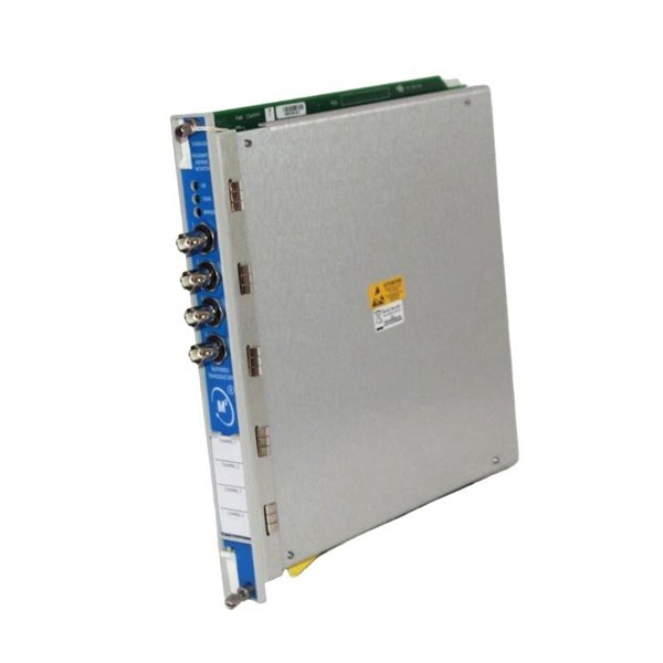 Bently Nevada 3500/42M 176449-02+135489-03 Proximitor Seismic Monitor