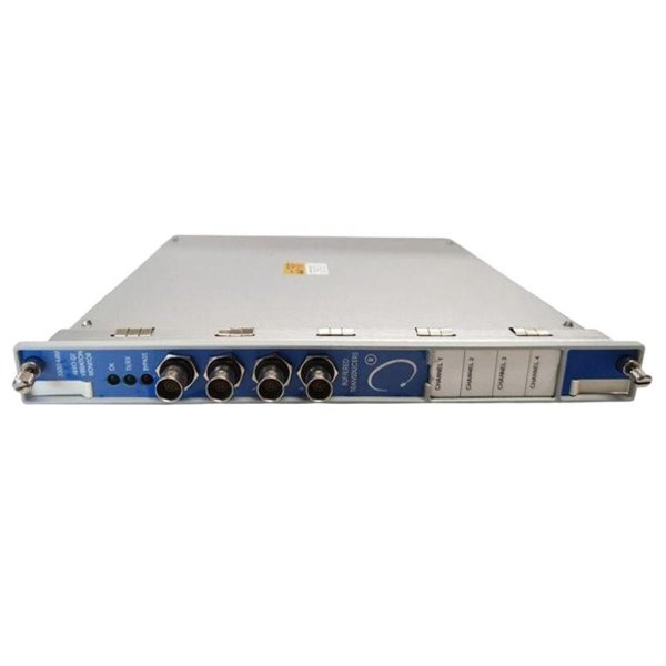 Bently Nevada 3500/44 176449-03 Aeroderivitive GT Vibration Monitor