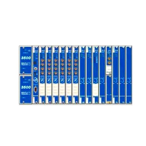 Bently Nevada 3500/44 Aeroderivative Monitor