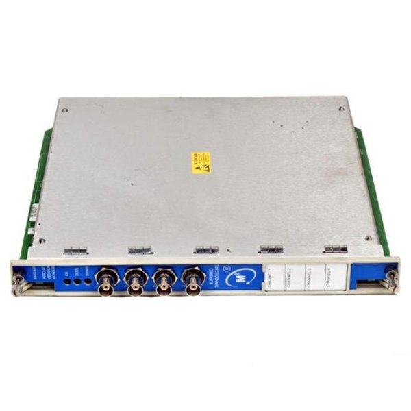 Bently Nevada 3500/44M Aeroderivitive GT Vibration Monitor