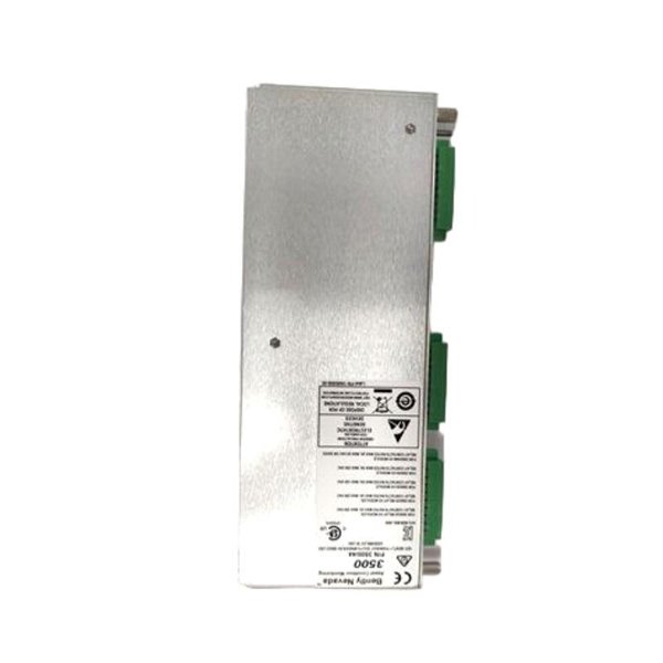 Bently Nevada 3500/44M 126599-01 Aero GT I/O Module