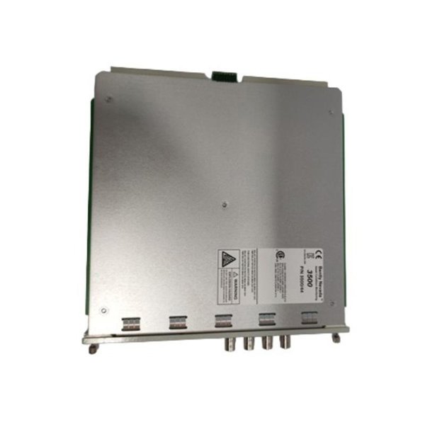 Bently Nevada 3500/44M 176449-03 Aeroderivitive GT Vibration Monitor