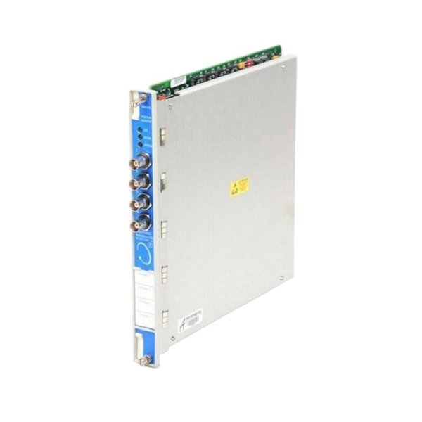 Bently Nevada 3500/45-01-00 140734-04 Position Monitoring Module