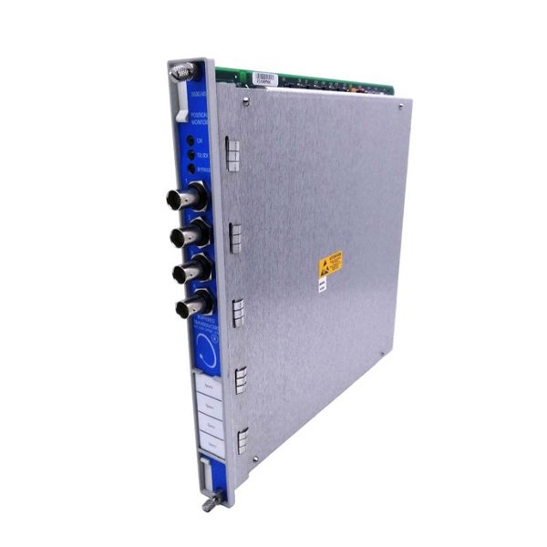 Bently Nevada 3500/45 140072-04 Position Monitor